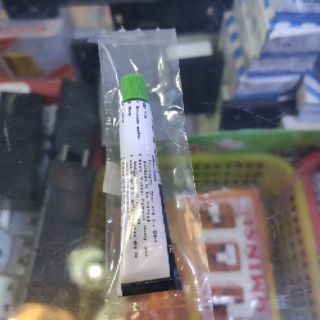 Keo con chó tuýp nhỏ