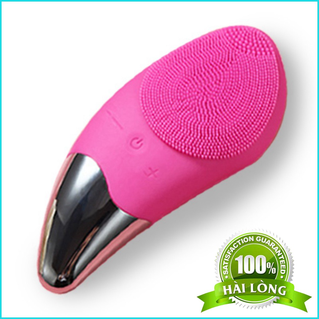 Máy Rửa Mặt Massager Bằng Sóng Siêu Âm MRM01