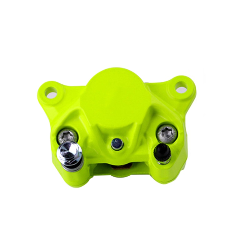 Bộ 2 Pít Tông Bơm Phanh Đĩa Sau Xe Máy Kèm Kẹp