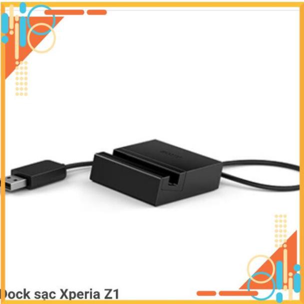 Dock sạc pin sony xperia Z1