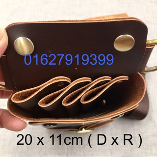 Túi đựng kéo cắt tóc MasterLee 1304
