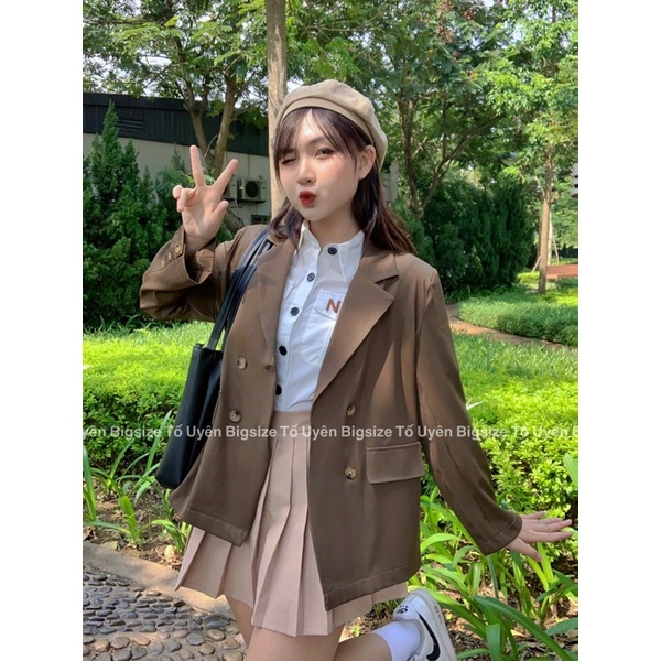 (T.U Bigsize 50-80kg) Áo Vest Dài Tay 1 Lớp Siêu Hot #79