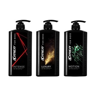 Dầu Gội Hương Nước Hoa Nồng Nàn, Cá Tính, Mạnh Mẽ X-men For Boss 650g