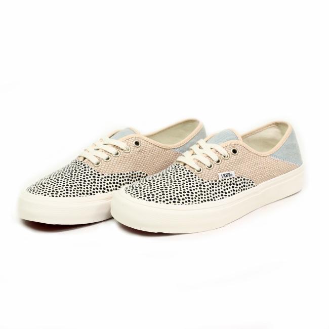 Giày vans chính hãng, vans authentic mix match chuẩn full box