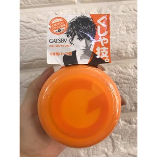 Sáp vuốt tóc Gatsby Nhật Bản 80g