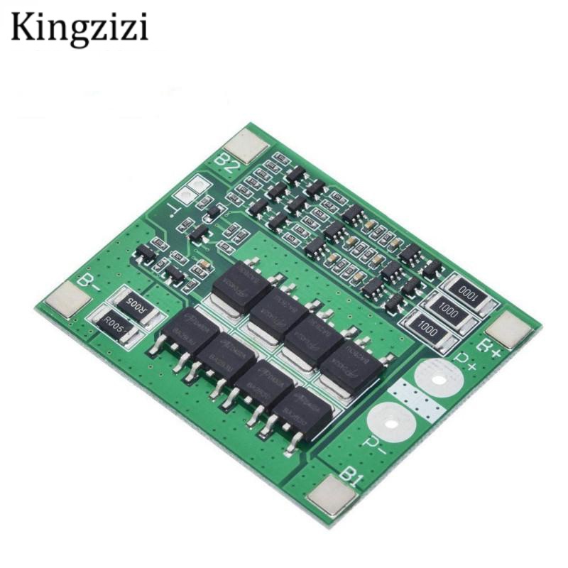 Mạch Bảo Vệ Pin Lithium Tbvn 3s 25a 12v 11.1v 12.6v