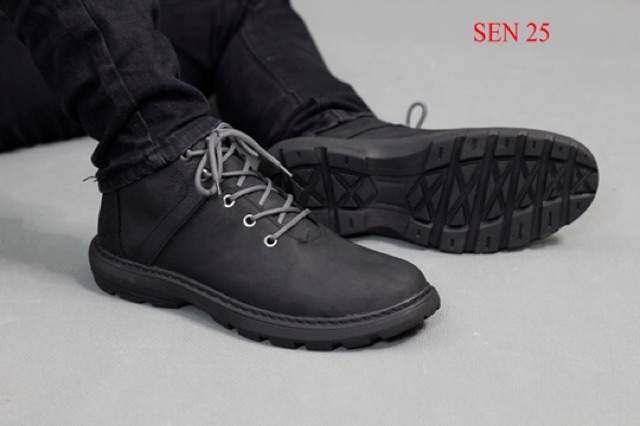 [Mã FAGREEN245 giảm tới 30K đơn 99K] 25 GIẦY ĐỐC DA BÒ , ĐẾ CAO SU KHÂU CHẮC CHẮN ( BH 12 THÁNG ) | BigBuy360 - bigbuy360.vn