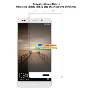 Kính cường lực điện thoại Huawei mate 10 cho màn hình cong
