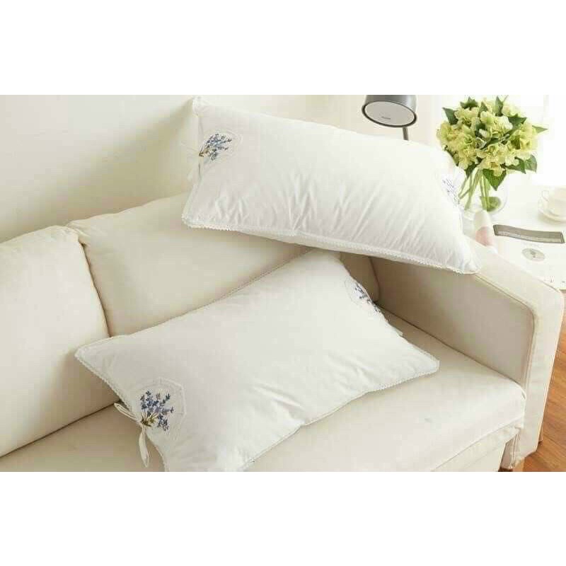 Ruột gối thơm Lavender thơm nhẹ nhàng cho giâc ngủ êm ái