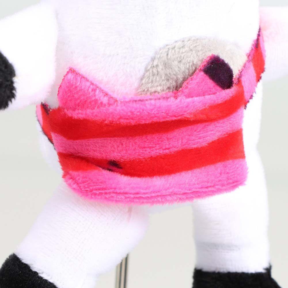 Thú Nhồi Bông Hình Nàng Tiên Cá Pandy Bằng Cotton Mềm Mại Trang Trí Nhà Cửa