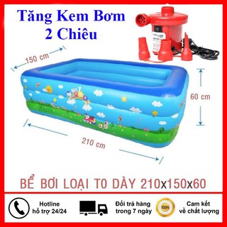 Hồ bơi cho bé mini, Bể bơi phao trẻ em