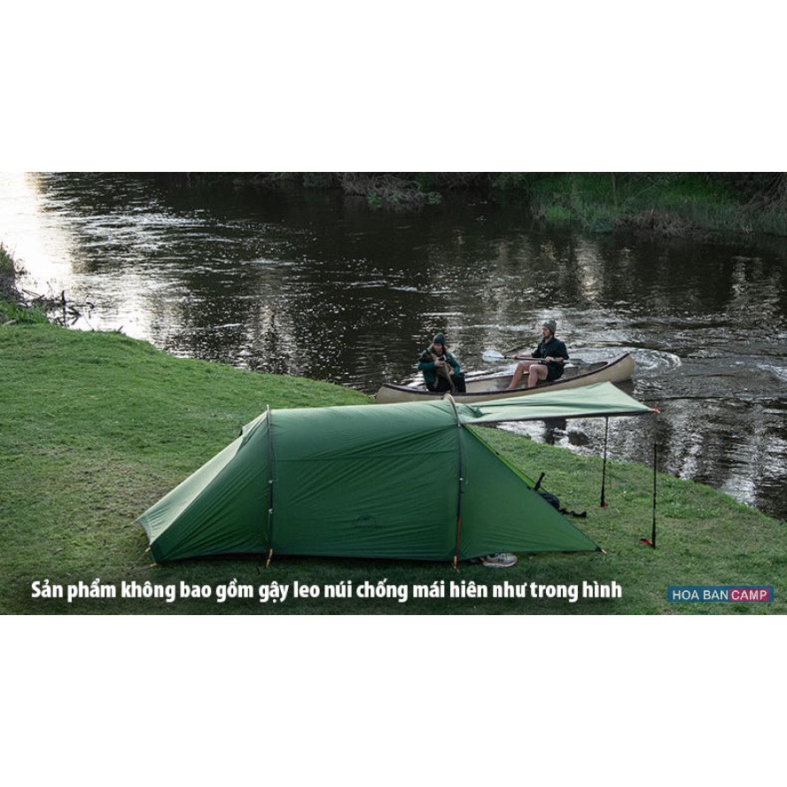 Lều 2 Người Cloud Tunnel NatureHike NH20ZP006