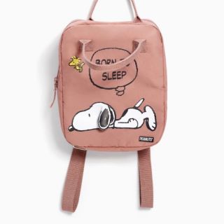 Balo za.ra snoopy