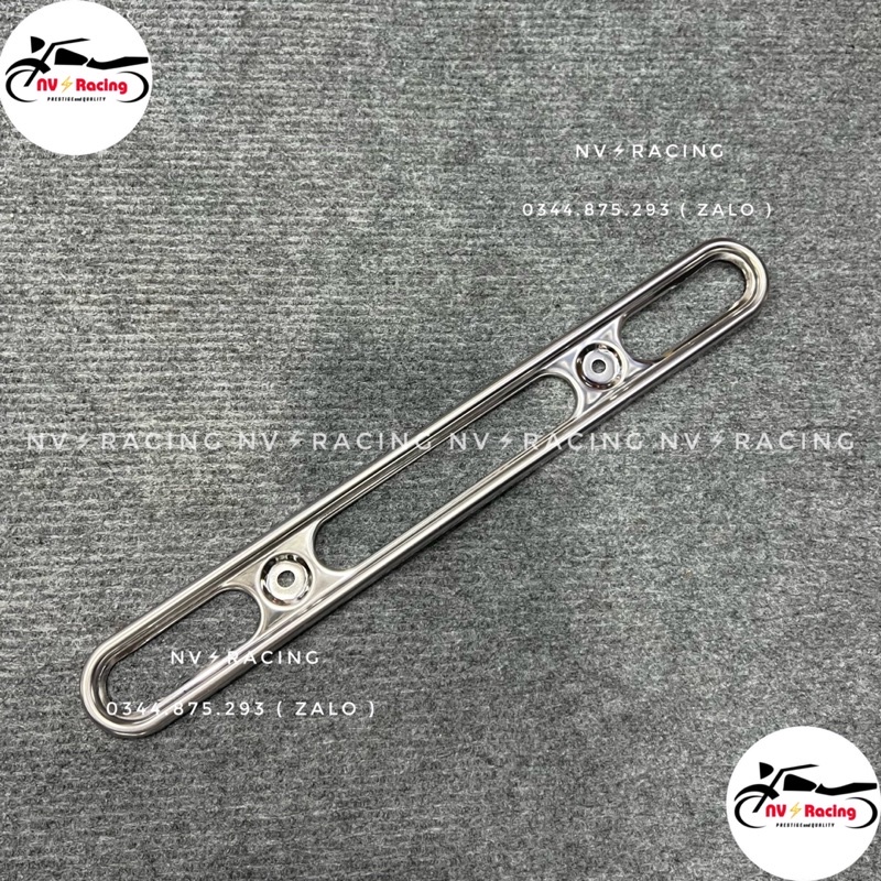 Che Pô SH 2009 - 2012 + nẹp pô inox