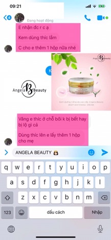 BODY ANGELA