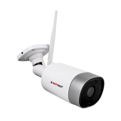 Camera không dây wireless IP chất lượng 2.0M siêu nét giám sát gia đình, trông nhà, giúp việc, trẻ em Samtech SYC-318E