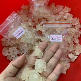 [HCM] 100G TUYẾT YẾN VÂN NAM (TỔ YẾN THỰC VẬT)