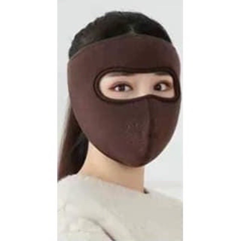 KHẨU TRANG NINJA NỈ HÀNG CHUẨN | BigBuy360 - bigbuy360.vn