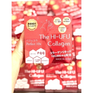 The HI-UFU Collagen, siêu collagen Hifu Nhật Bản