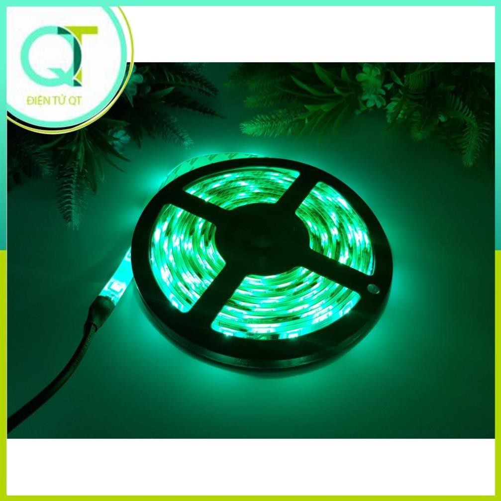 Cuộn Led 5050 Full 1903 Phủ Keo Tự Nháy Đẹp 12V 5 Mét