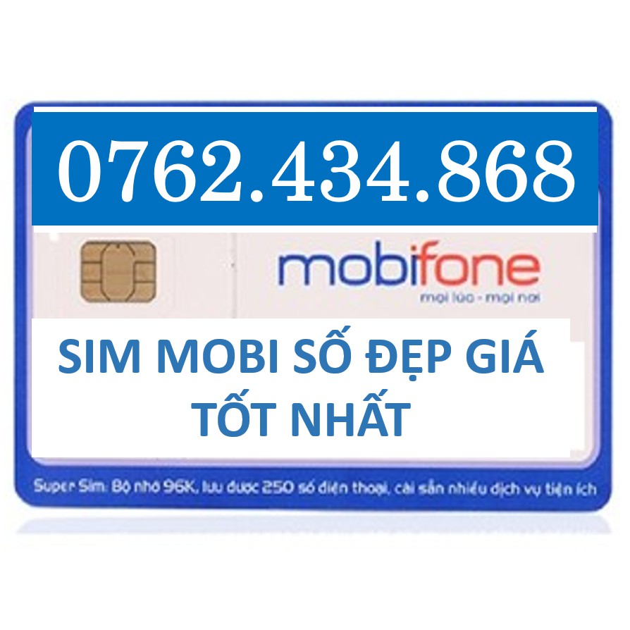 sim mobi số đẹp chính chủ