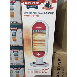 Quạt sưởi Sunhouse SHD7022