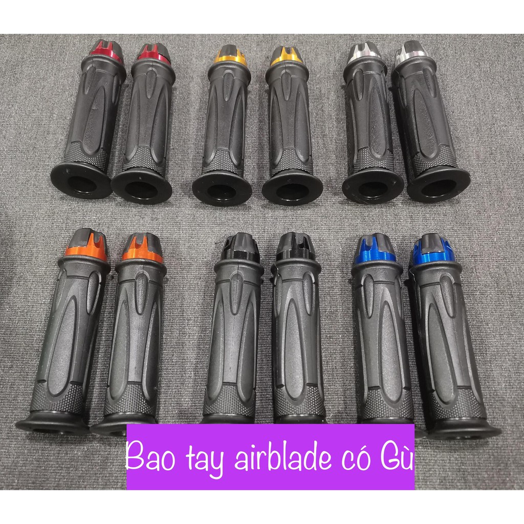 Bao Tay Air Blade Loại có Gù Cao Cấp( Mua lẻ Giá Sỉ)