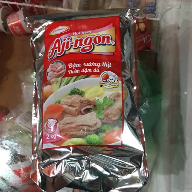 Hạt nêm Ajingon 2kg