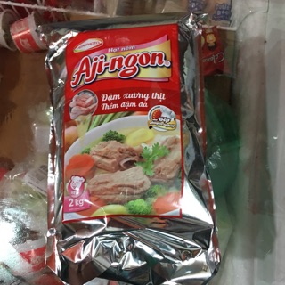 Hạt nêm Ajingon 2kg