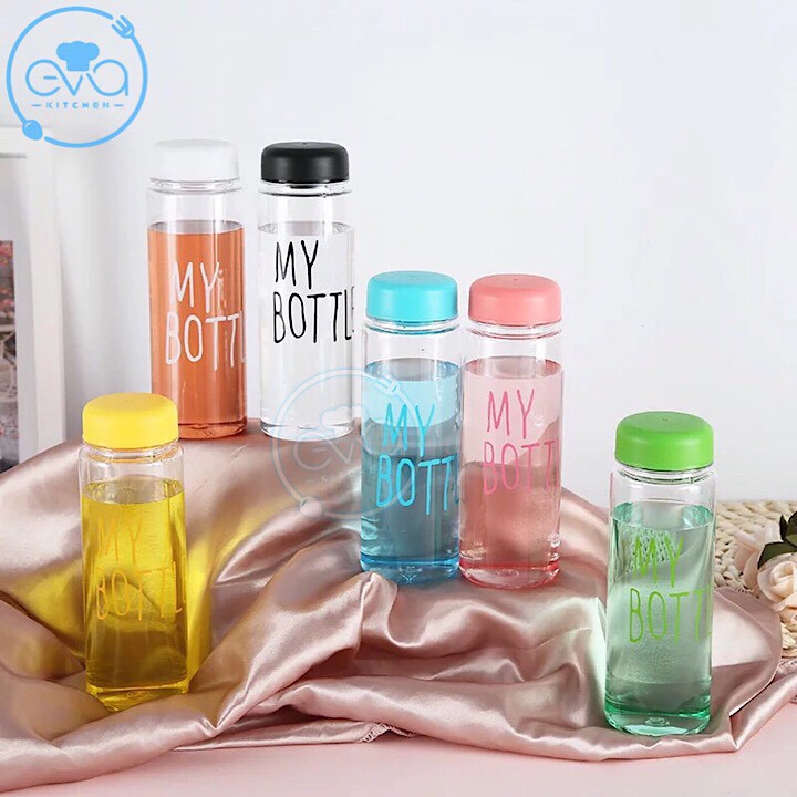 Bình Thủy Tinh Đựng Nước My Bottle 500 Ml