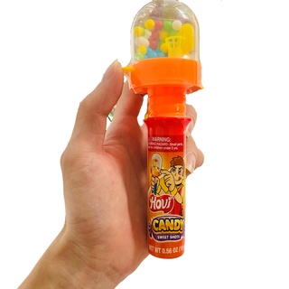 Kẹo ngọt bóng rổ Hovi Sweet Shot hình đồ chơi cho bé nhiều vị hoa quả hãng Zed Candy (date xa + hàng sẵn)