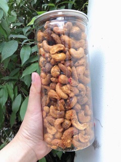 Điều rang tỏi ớt