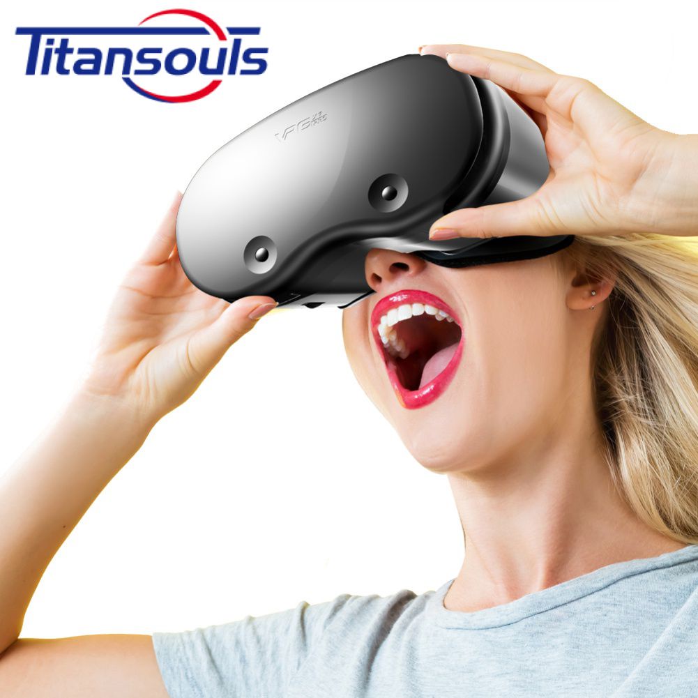 2022 Mới Ban Đầu VRGPRO X7 3D VR Phiên Bản Tiêu Chuẩn Game Thực Tế Ảo Sáng Kính Nón Bảo Hiểm Tùy Chọn Bộ Điều Khiển