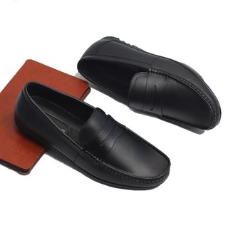 Giày lười nam Da Bò size từ 38 đên 43