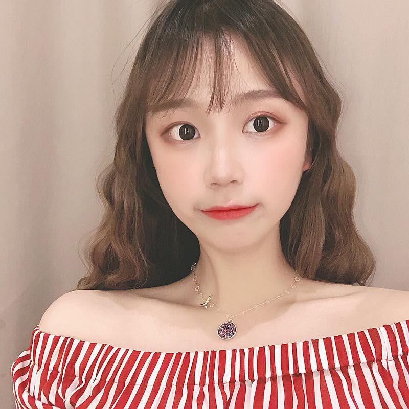 ✨BỘ DÂY CHUYỂN TITAN SEQUIN ĐUÔI CÁ LẤP LÁNH✨