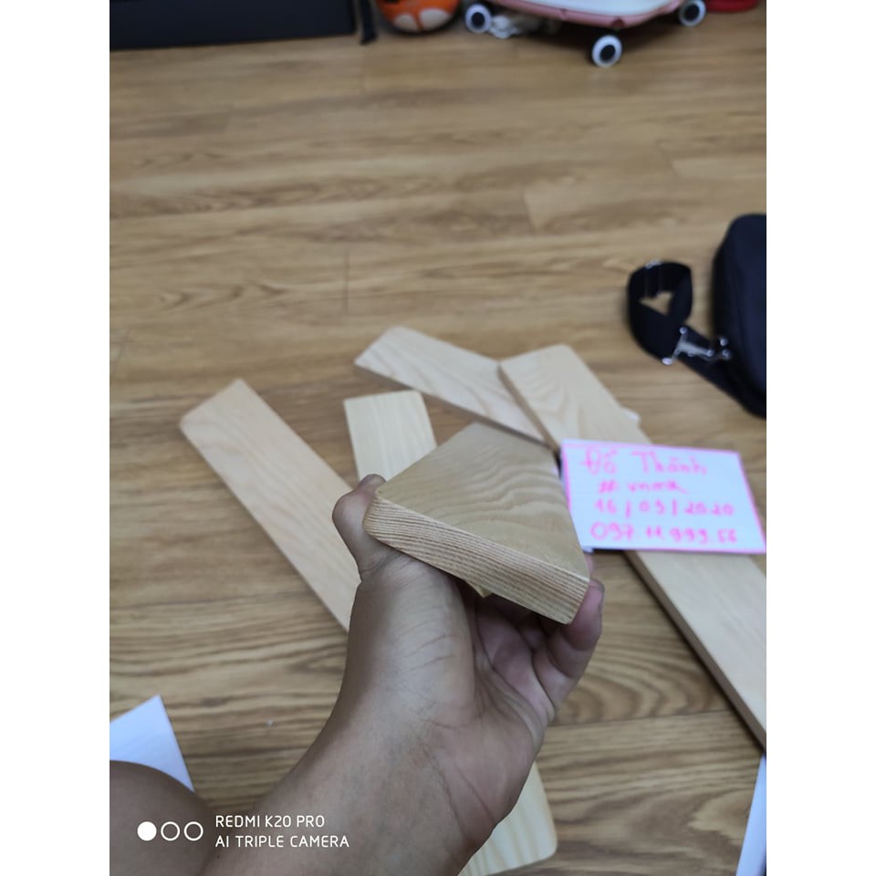 Kê Tay Bàn Phím Cơ - Gỗ Tự Nhiên Nguyên Khối | BigBuy360 - bigbuy360.vn