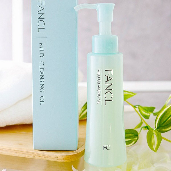 Tẩy trang Fancl Mild Cleansing Oil 120ml