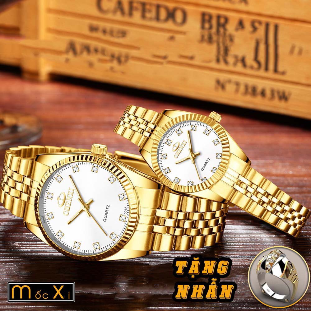 ĐỒNG HỒ NAM CHENXI NHẬT CHÍNH HÃNG - Đồng hồ nam mã Chex2 doanh nhân , đồng hồ nam máy nhật chống nước chống trầy