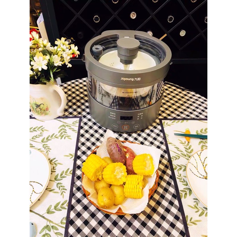 nồi cơm điện nấu bằng hơi nước, có chức năng nấu cơm tách đường Joyoung | BigBuy360 - bigbuy360.vn