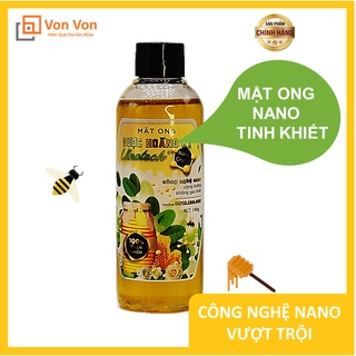 Mật ong nano tinh khiết ulnatech 100ml - ảnh sản phẩm 1