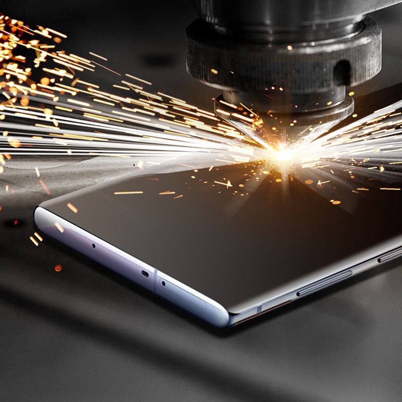 Kính Cường Lực Full Keo UV Dành Cho Samsung Galaxy S23 Ultra S20 S20+ S10 S10+ S9 S9+ S8 S8+ Note 20 Ultra 10 10+ 9 8 Plus Pro