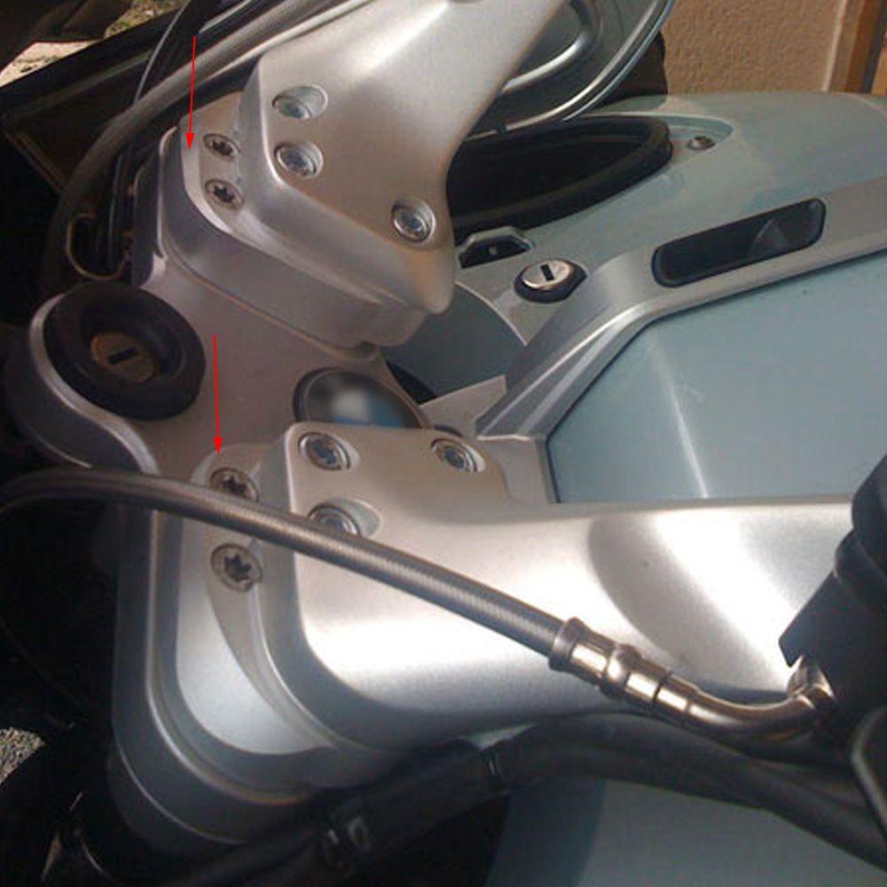 Phụ Kiện Thân Xe Nâng Ghi Đông Xe Hơi BMW R1100RT 1994-2001