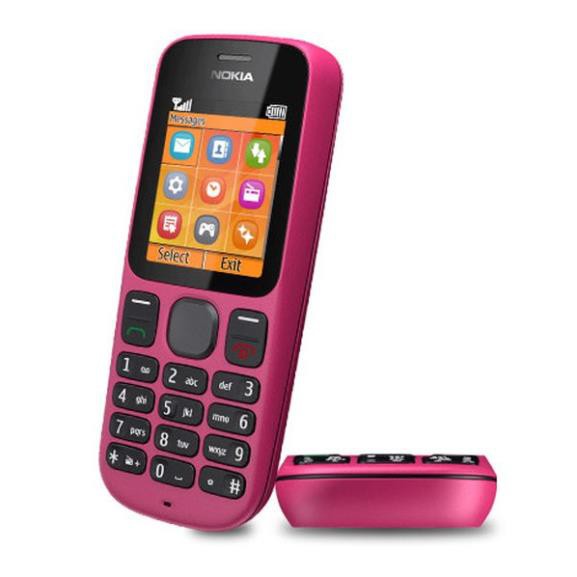 Điện thoại cổ Nokia N100 1 sim pin khủng giá rẻ bảo hành 12 tháng