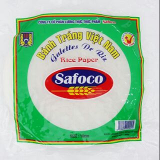 [HCM] Bánh tráng 16cm Safoco gói 300g