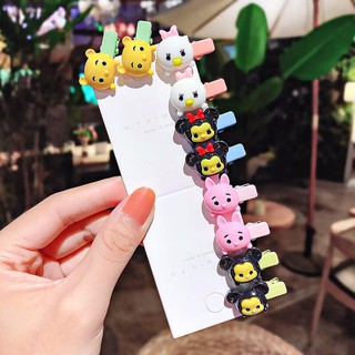 KẸP TÓC HÌNH HOA QUẢ, CON VẬT