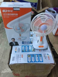 Quạt Tích Điên Ông Tây mini