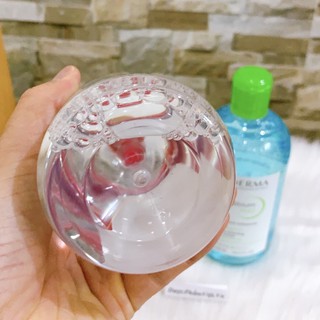 Nước Tẩy Trang Bioderma Crealine H2O Solution Micellaire 500ml