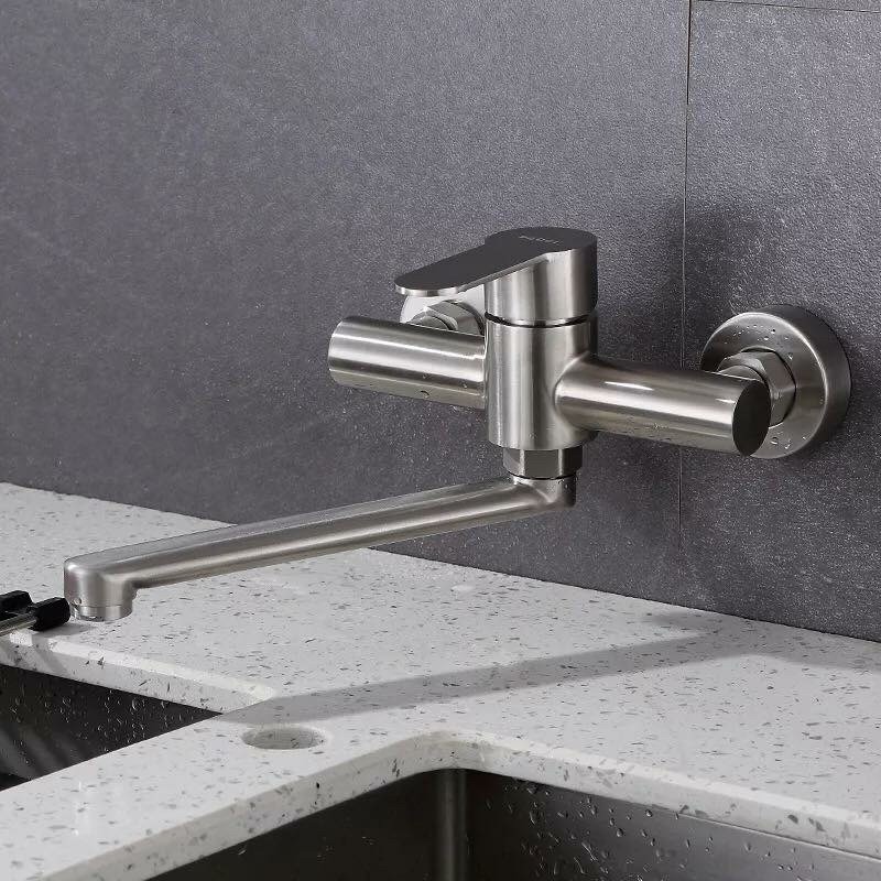 Vòi Rửa Bát Inox304