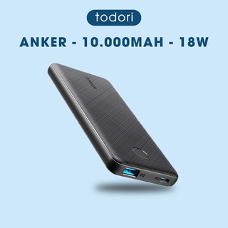 Sạc dự phòng anker powercore slim 10000 pd - a1231