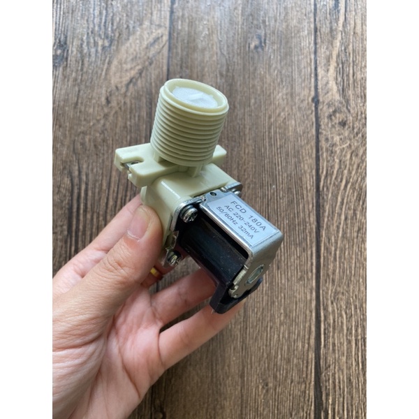 VAN ĐƠN MÁY GIẶT LG